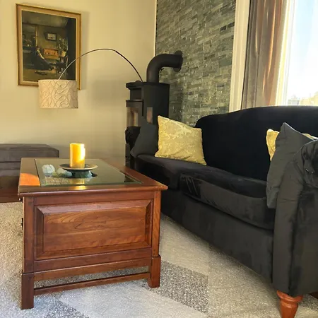 Habitación en casa particular Koselig Rom I Studentfelleskap *