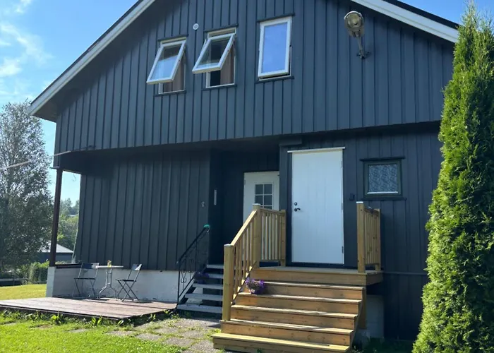 홈스테이 Koselig Rom I Studentfelleskap *