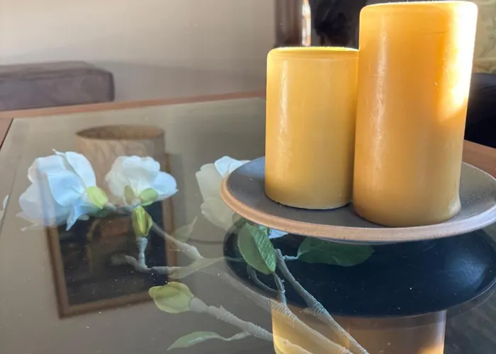 홈스테이 Koselig Rom I Studentfelleskap *