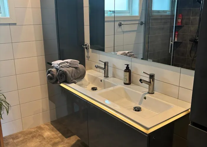 Séjour chez l'habitant Koselig Rom I Studentfelleskap Gjøvik